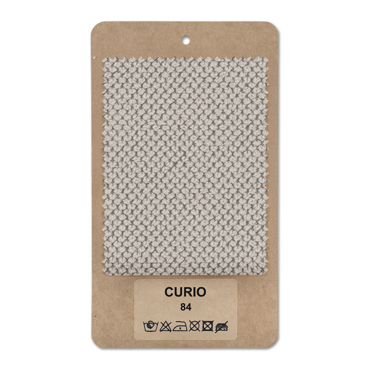 Fabric sample CURIO Gray Magnolia (CURIO 84)