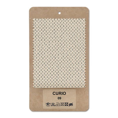 Échantillon de tissu CURIO Flocons de sable (CURIO 09)