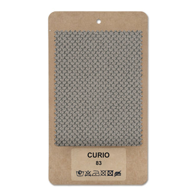 Échantillon de tissu CURIO Taupe brumeux (CURIO 83)