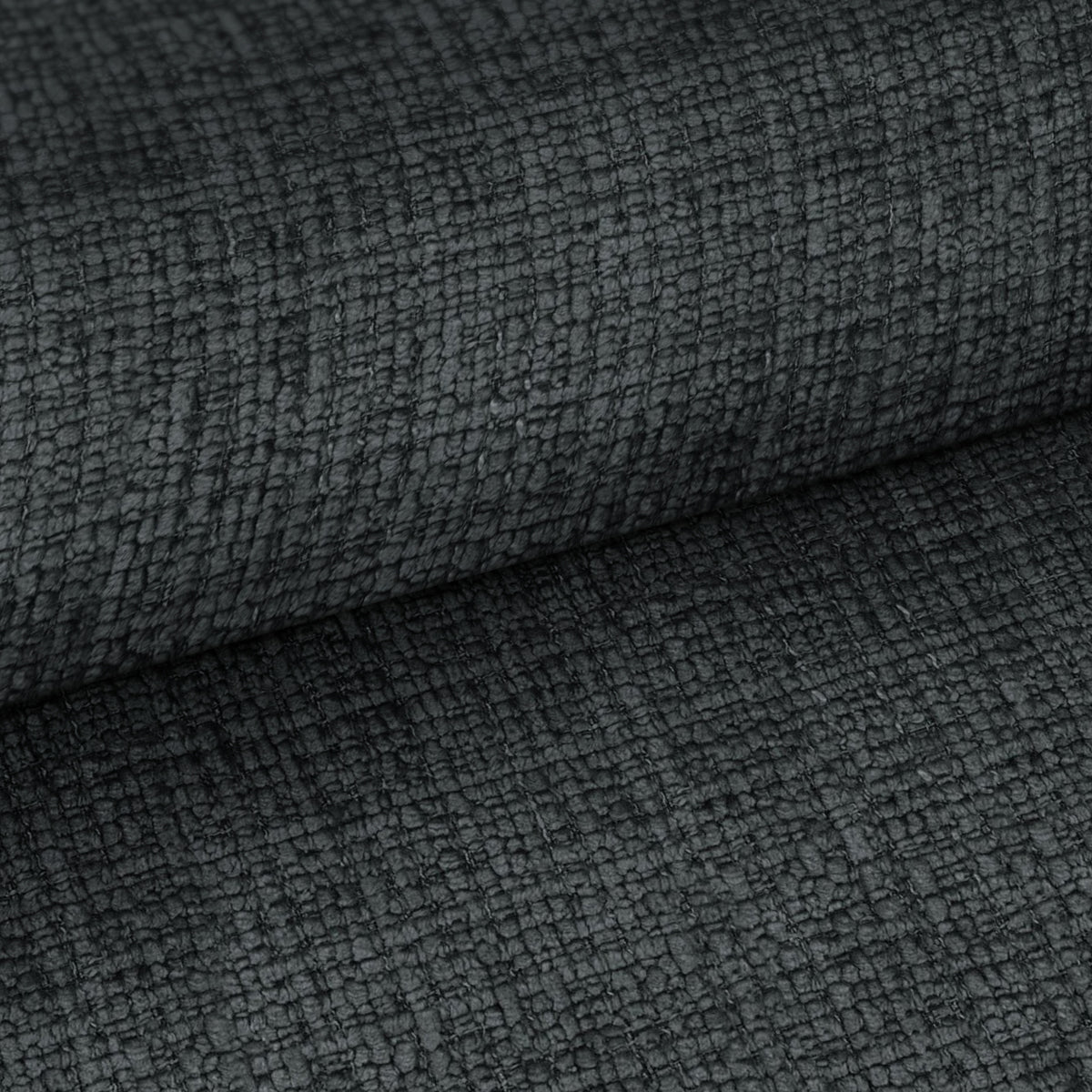 Fabric sample CREMONA Charcoal Matte (CREMONA 97)