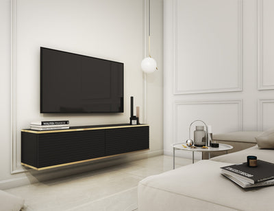 Meva TV Unit 135x30, Modern Style – photo 17