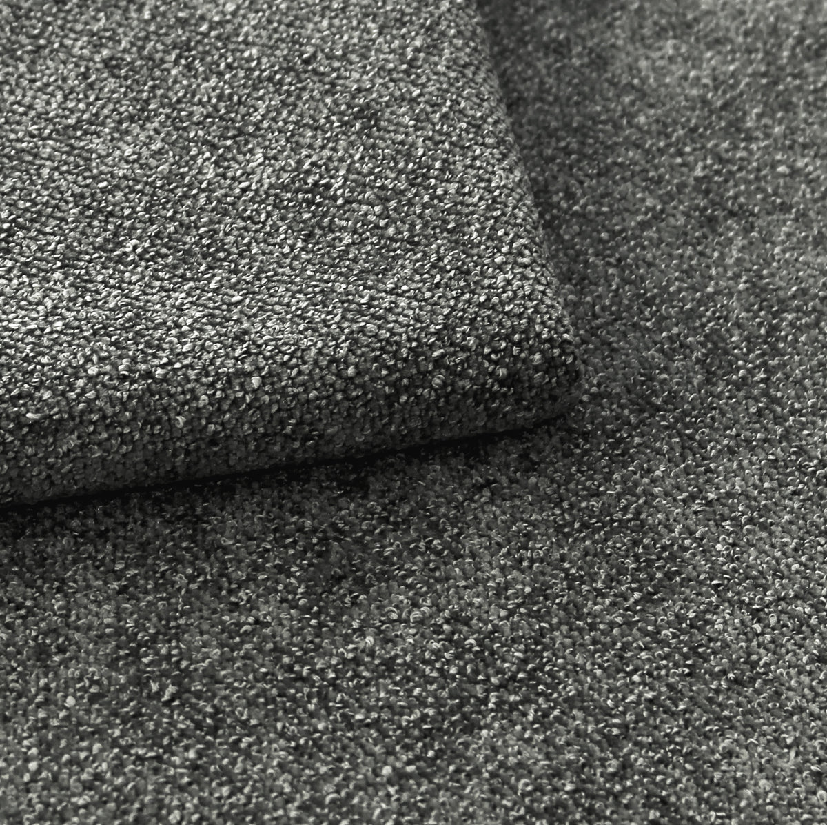 Fabric sample DOHA Dark Basalt (DOHA 20)