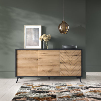 Nirwana Sideboard 154x77, Loft Style – photo 2
