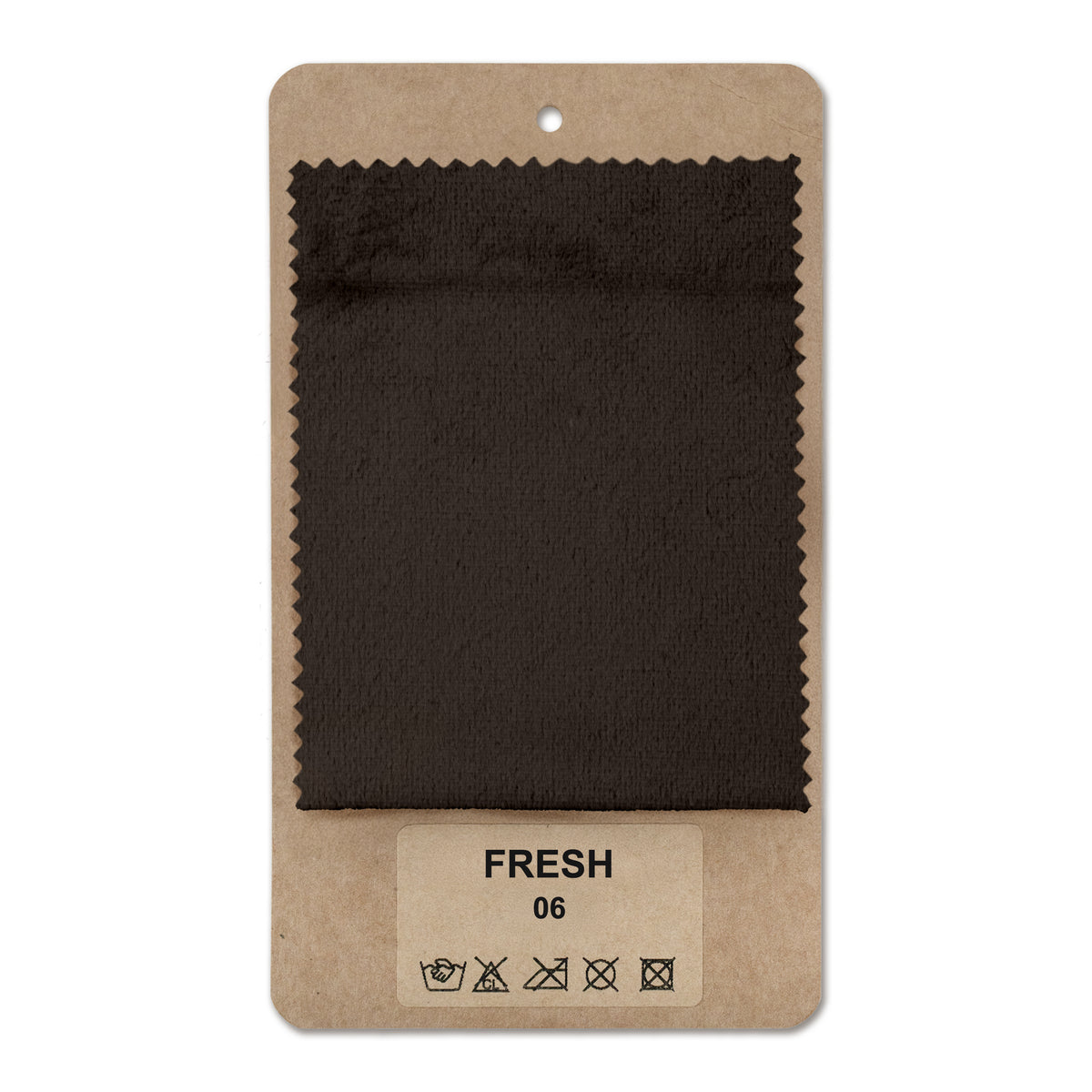Fabric sample Fresh Volcanic Earth (FRESH 06)