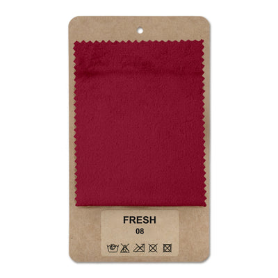 Fabric sample Fresh Ruby Raspberry (FRESH 08)