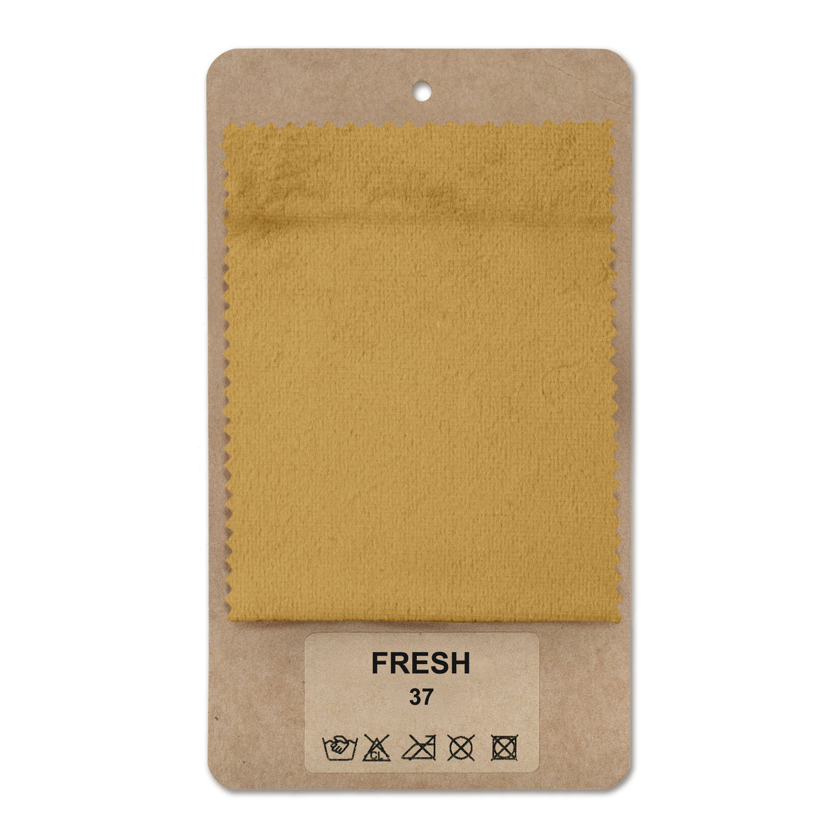 Fabric sample Fresh Acacia Honey (FRESH 37)