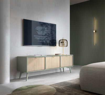 Mandala TV Unit 158x52, Boho Style – photo 19