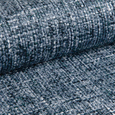 Fabric sample Imo Graphite Ocean (IMO 45)