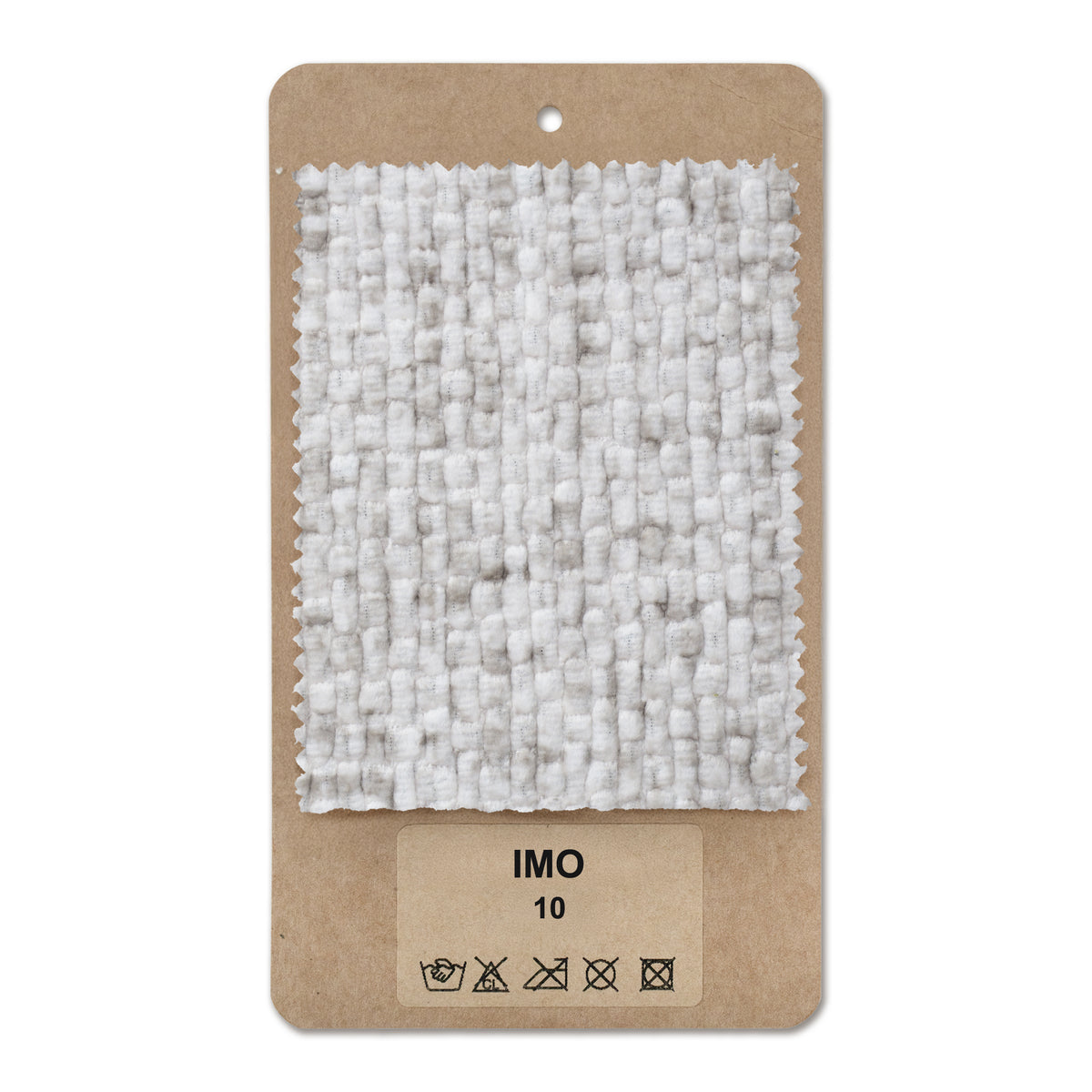 Fabric sample Imo Suede Sand (IMO 10)
