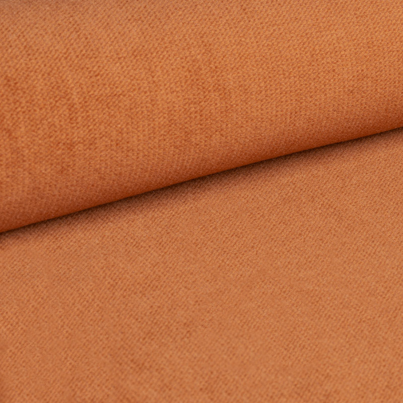 Fabric sample KRONOS Caramel Ochre (KRONOS 40)