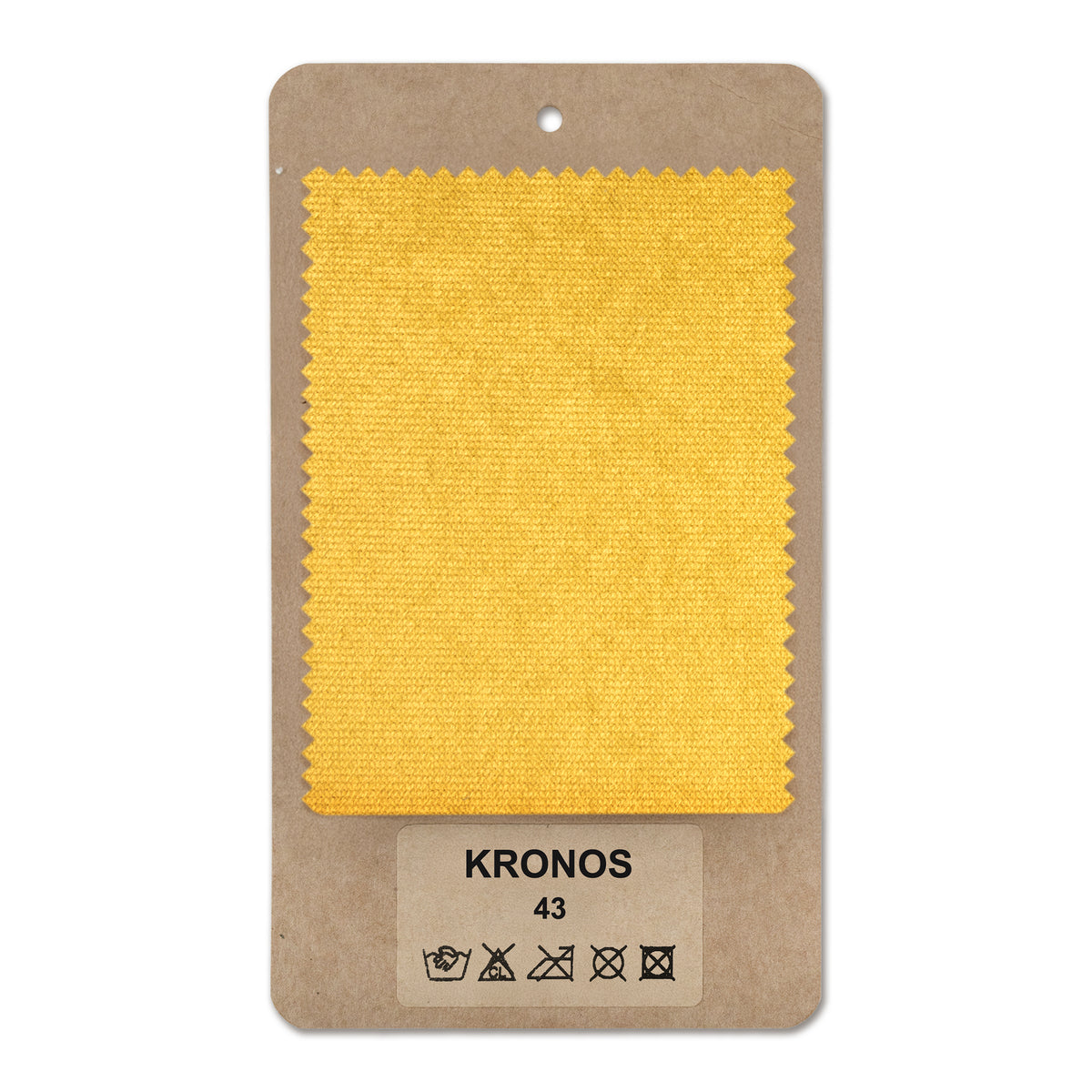 Fabric sample KRONOS Sandy Grain (KRONOS 43)