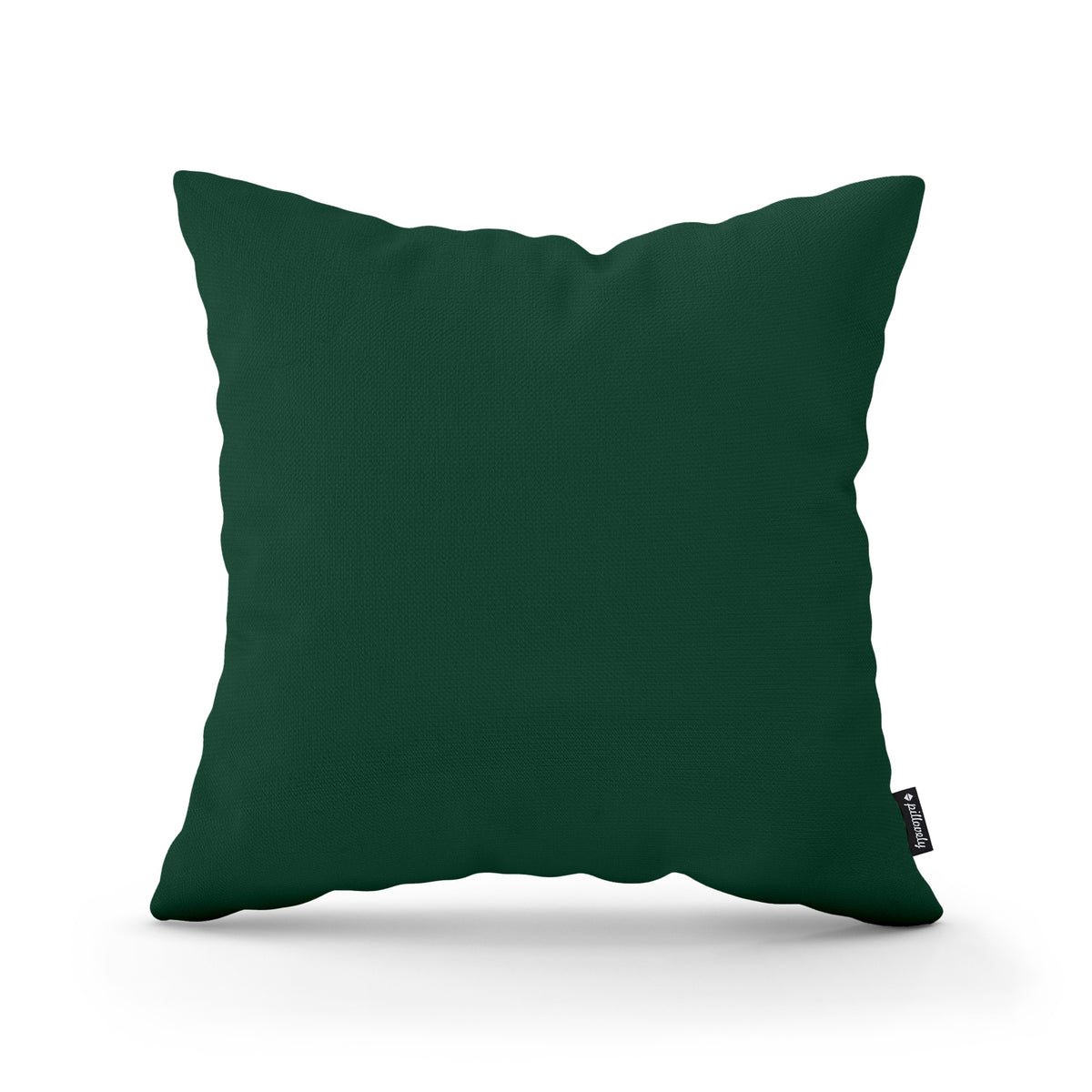 Smooth Decorative Cushion 45x45 cm, Minimalist Style – Forest Granite (KRONOS 19)