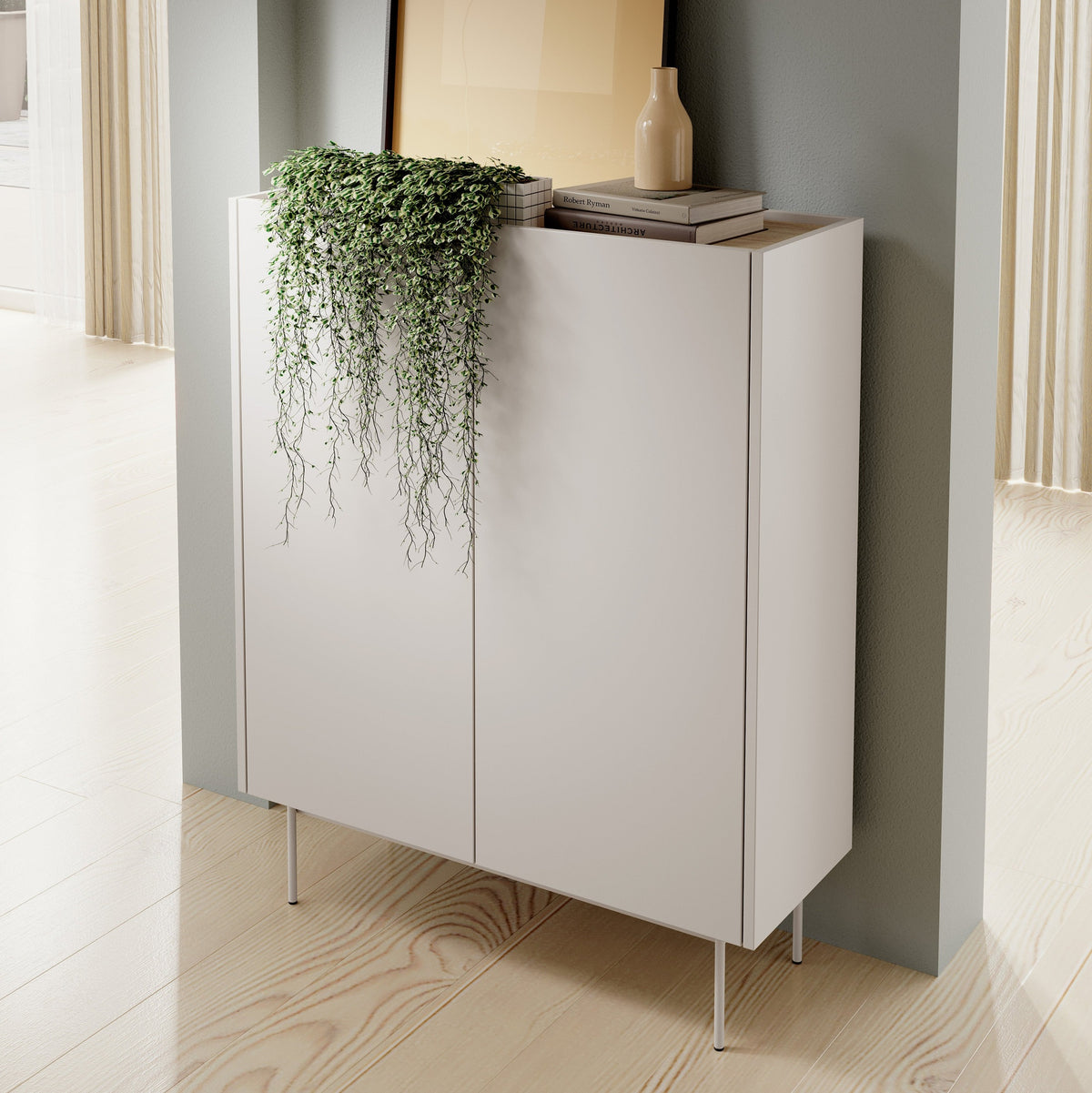 Bema Sideboard 97x122, Modern Style – photo 2