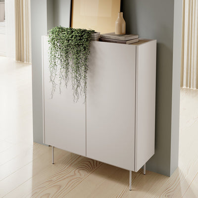 Komoda Bema 97x122 w stylu nowoczesnym – zdjęcie 2