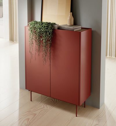 Komoda Bema 97x122 w stylu nowoczesnym – zdjęcie 9