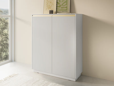 Komoda Westa 104x127 w stylu nowoczesnym – zdjęcie 7