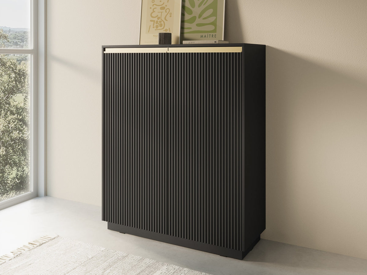 Komoda Westa 104x127 w stylu nowoczesnym – zdjęcie 11