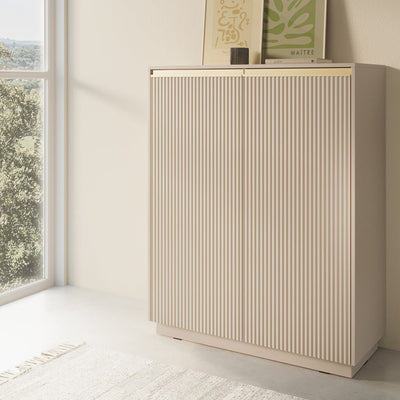 Komoda Westa 104x127 w stylu nowoczesnym – zdjęcie 2