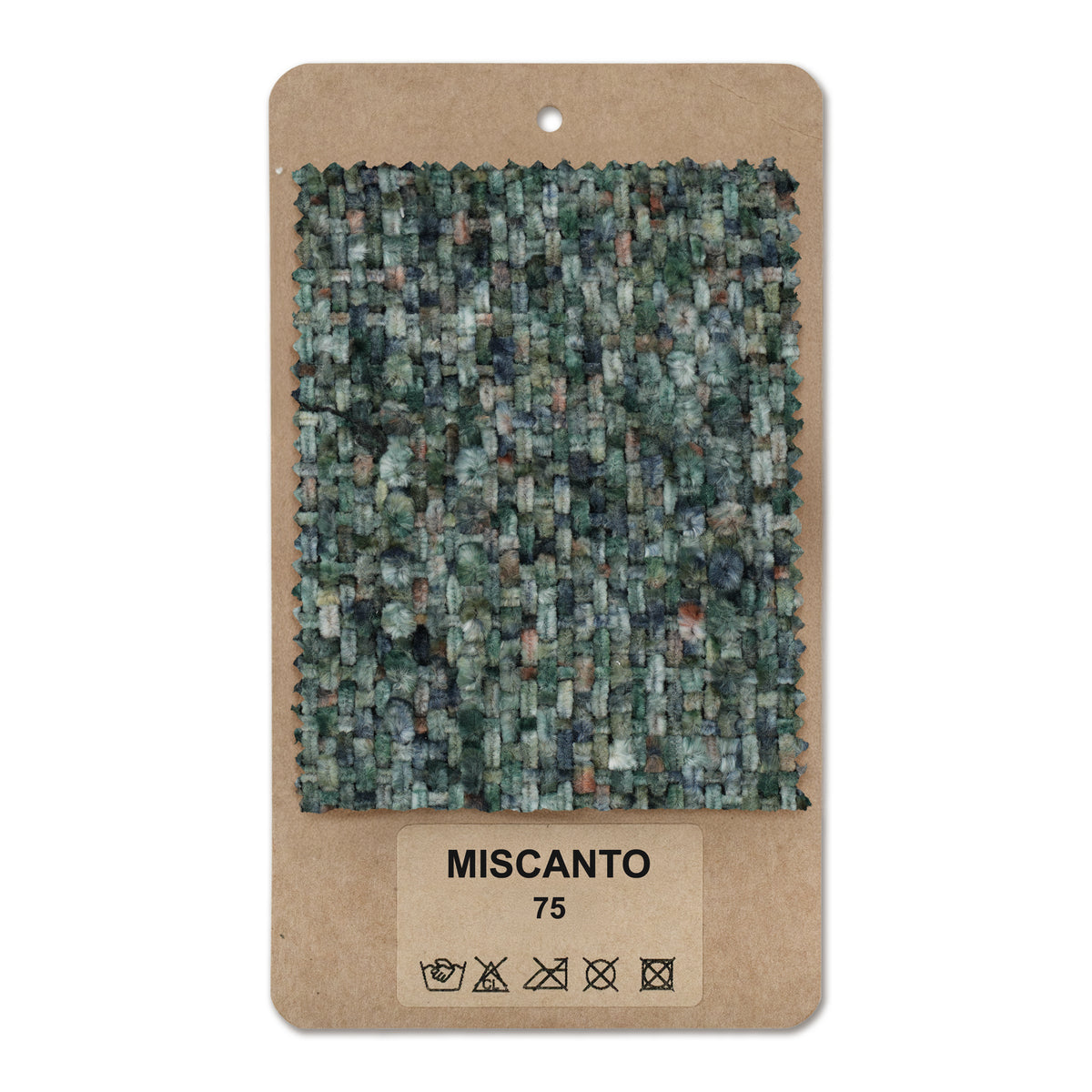 Fabric sample Miscanto Forest Undergrowth (MISCANTO 75)