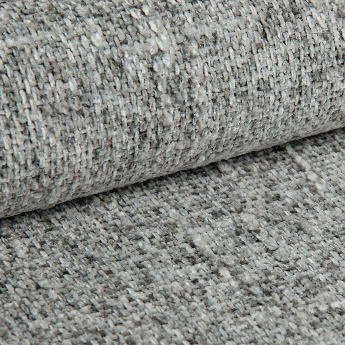 Fabric sample Miscanto Gray Weave (MISCANTO 40)
