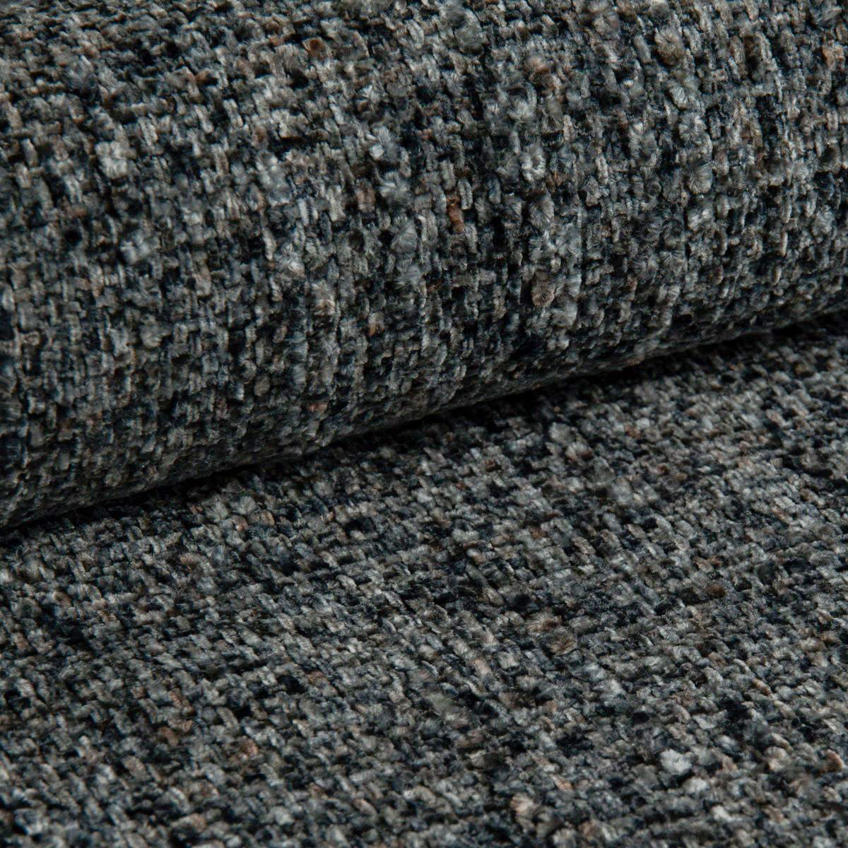 Fabric sample Miscanto Black Mosaic (MISCANTO 55)