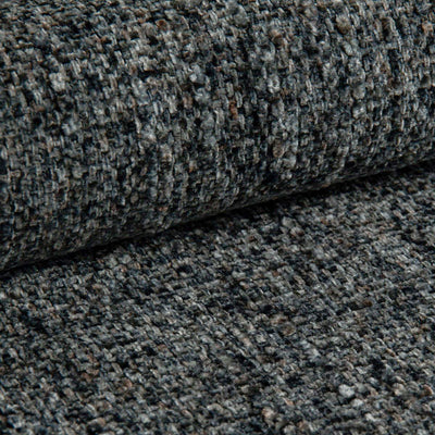 Échantillon de tissu Miscanto Mosaïque noire (MISCANTO 55)