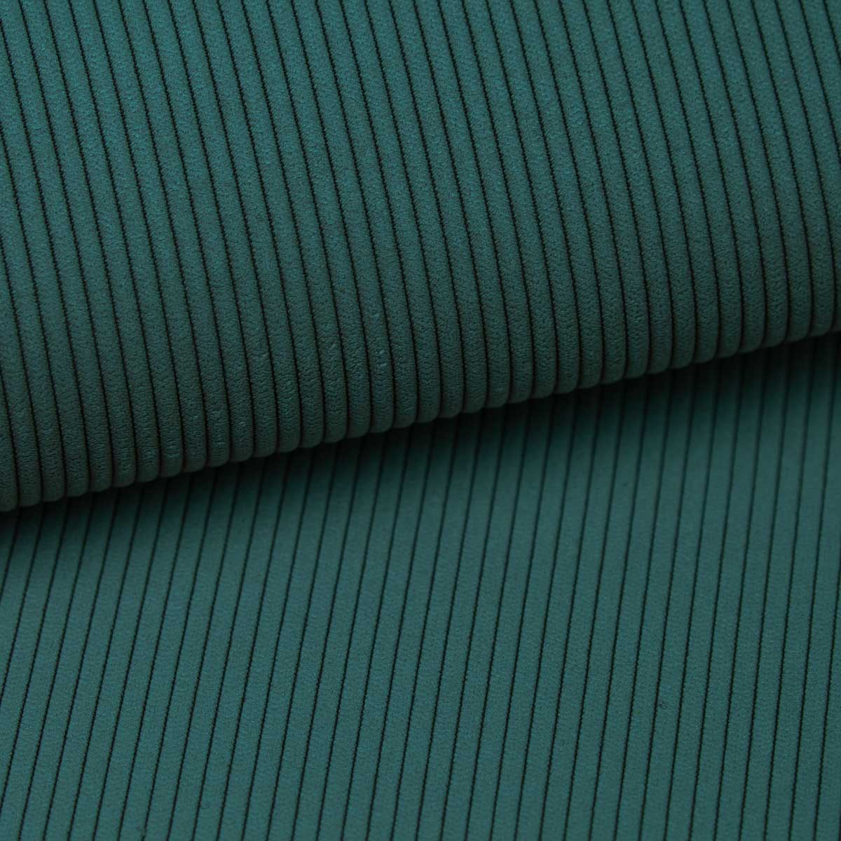 Fabric sample ONTARIO Emerald Abyss (ONTARIO 37)