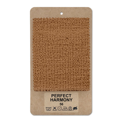 Fabric sample PERFECT HARMONY Roasted Walnut (PERFECT HARMONY 56)