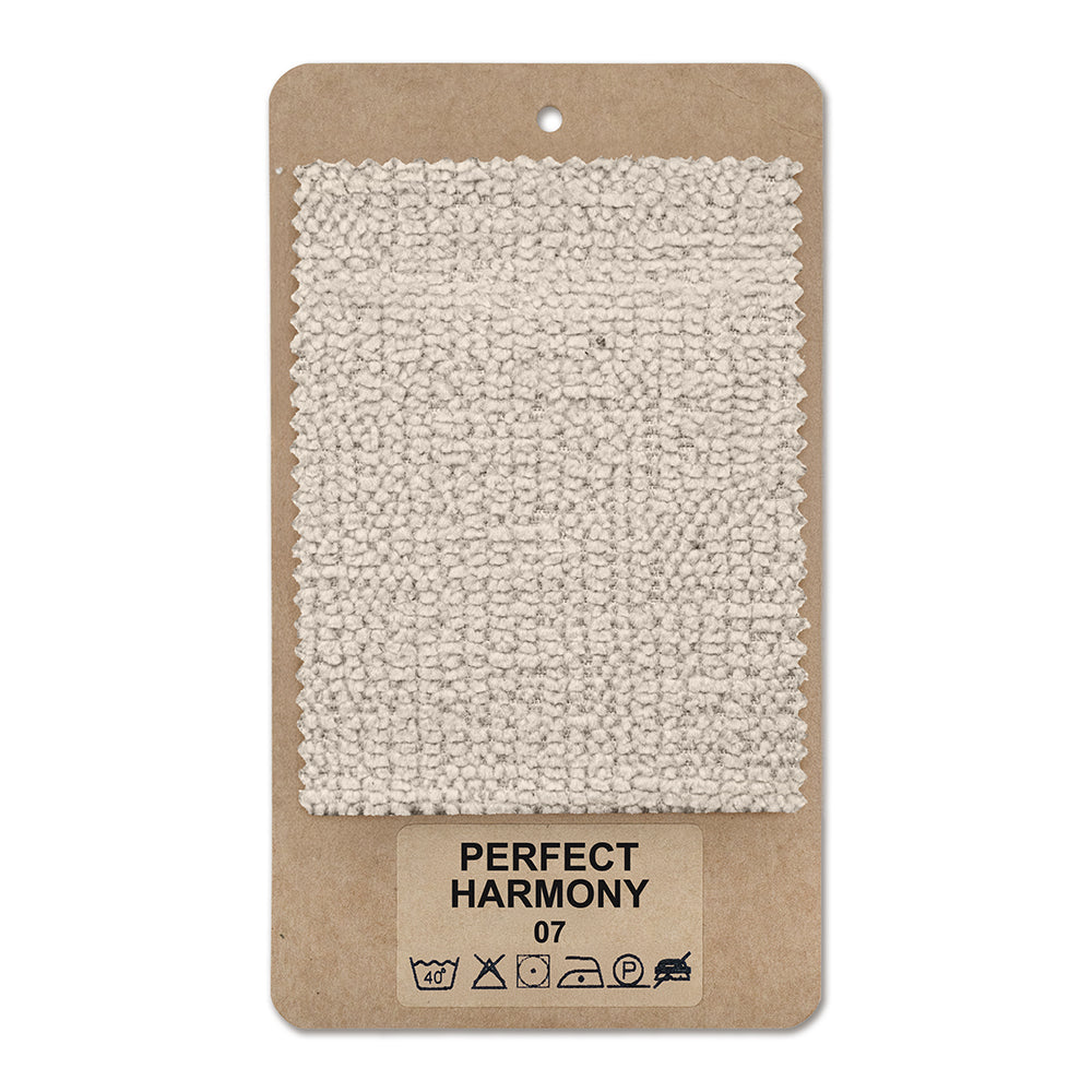 Fabric sample PERFECT HARMONY Powdery Sand (PERFECT HARMONY 07)