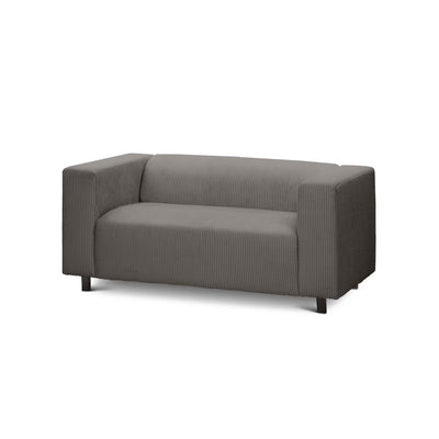 July 2 Seater Sofa 151 cm – Brown Graphite (POSO 120)