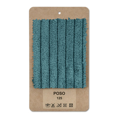 Fabric sample Corduroy Deep Granite (POSO 125)