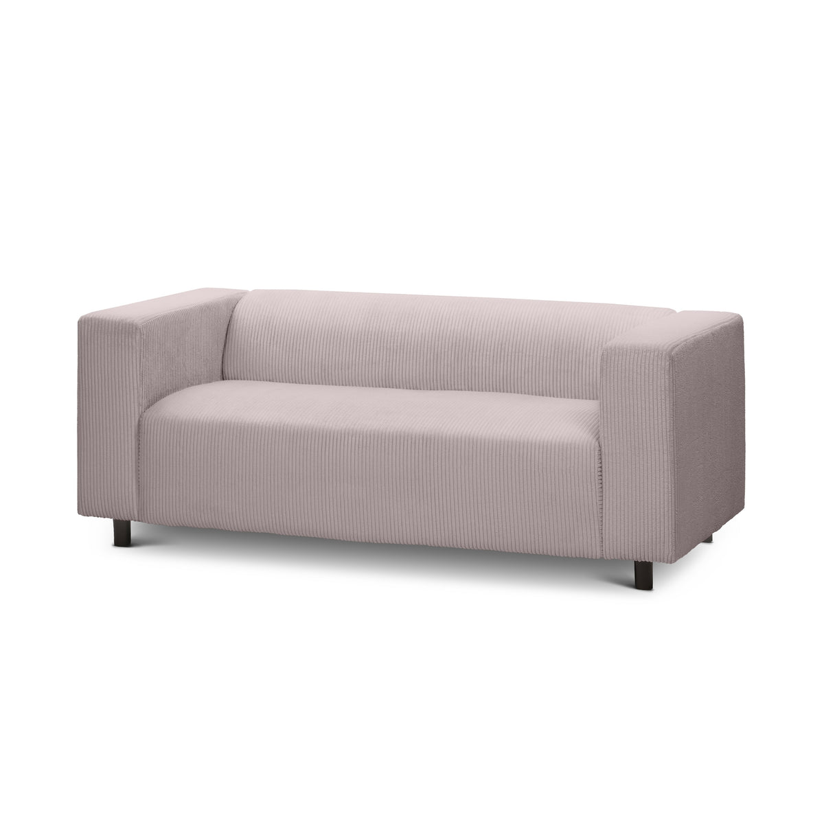 Sofa 3-osobowa 175 cm | July Płowe Szkło (POSO 145)