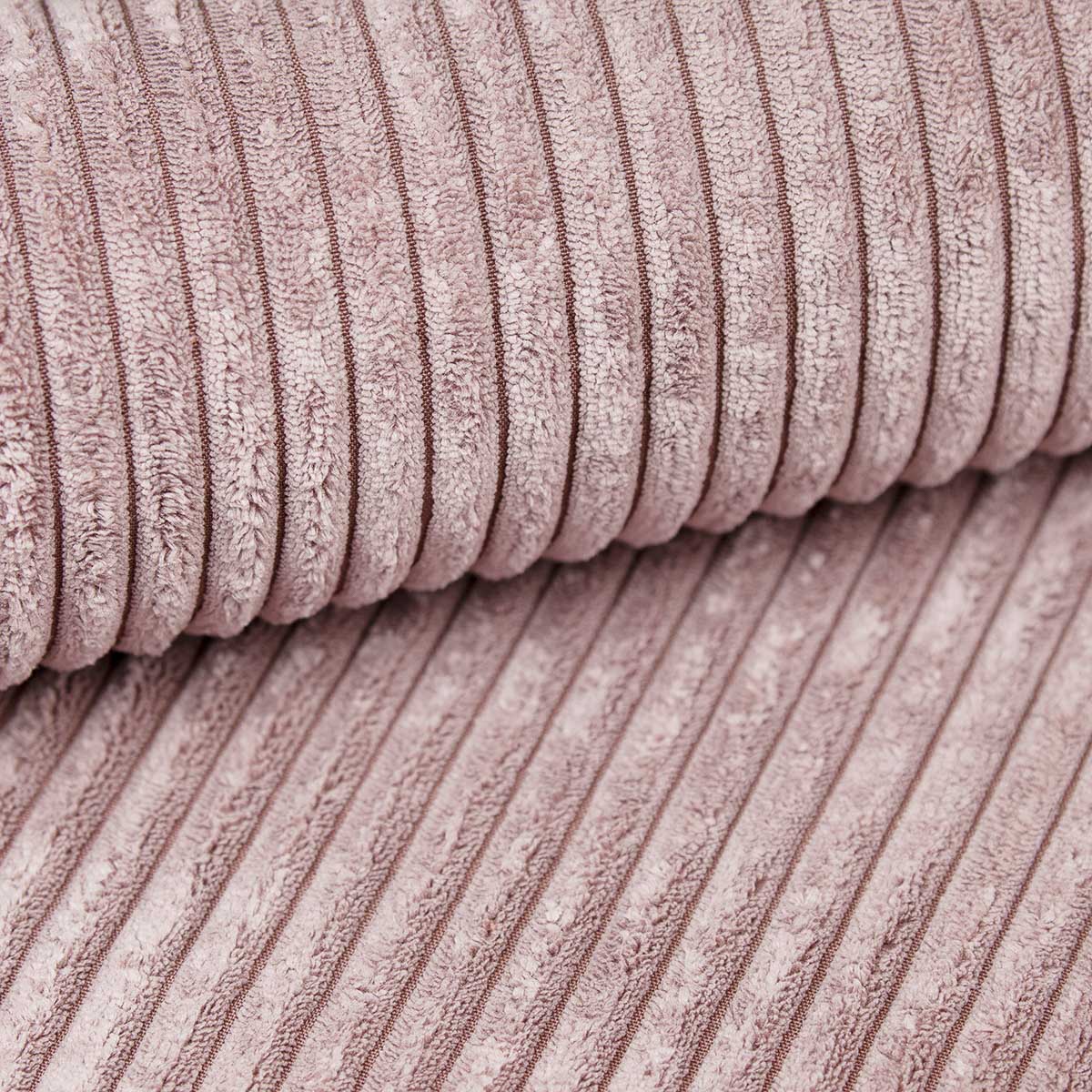Fabric sample Corduroy Tawny Glass (POSO 145)