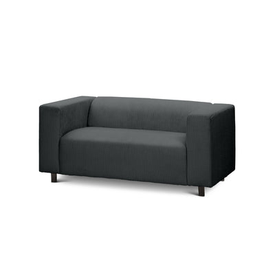 July 2 Seater Sofa 151 cm – Anthracite (POSO 34)