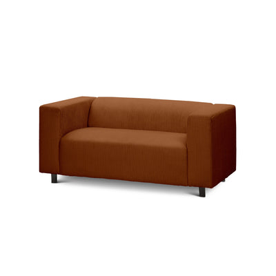 July 2 Seater Sofa 151 cm – Mahogany (POSO 40)