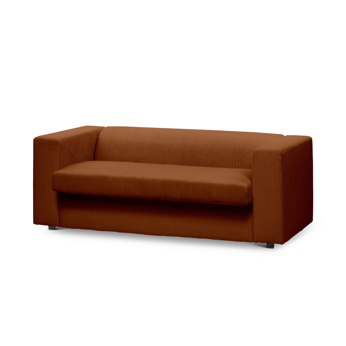 Sofa 2-osobowa z funkcją spania 174 cm | July Machoń (POSO 40)