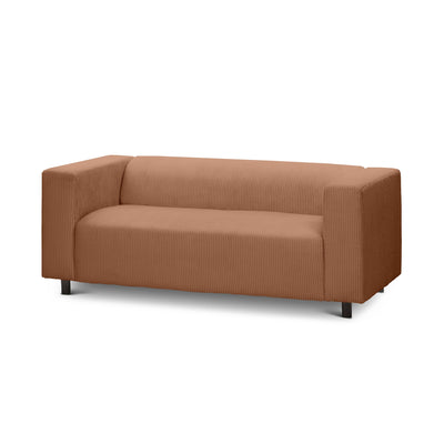 Sofa 3-osobowa 175 cm | July Cynamon (POSO 41)