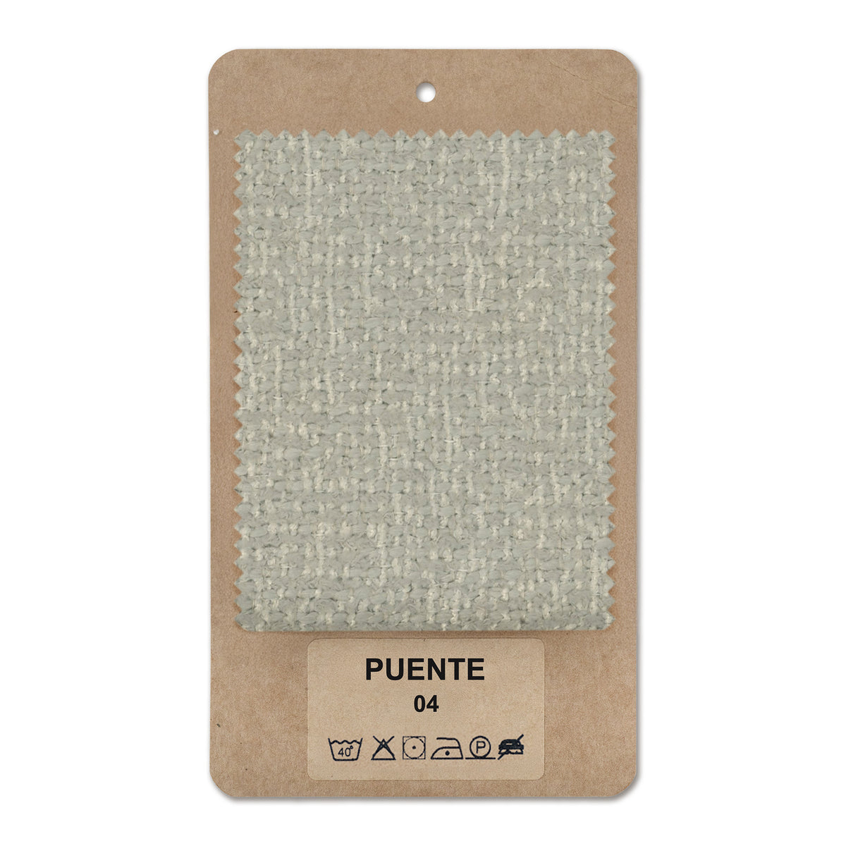 Fabric sample PUENTE Olive Beige (PUENTE 04)