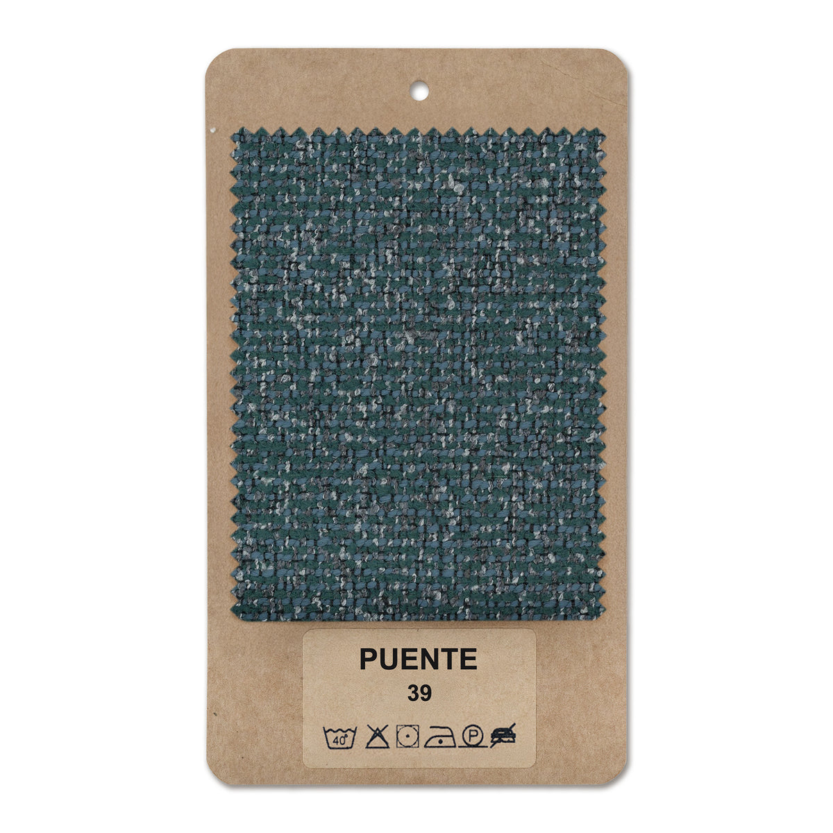 Fabric sample PUENTE Marine Graphite (PUENTE 39)