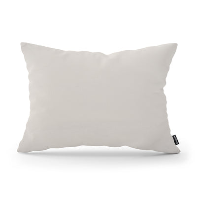 Smooth Decorative Cushion 40x55 cm, Modern and Scandinavian Style, Kronos Fabric – main photo | Pillovely