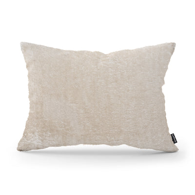 Plush Decorative Cushion 40x55 cm, Glamour Style – main photo | Pillovely