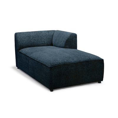 BRICK Modular Sofa Module L Right – Ink Graphite (BELLA 30)