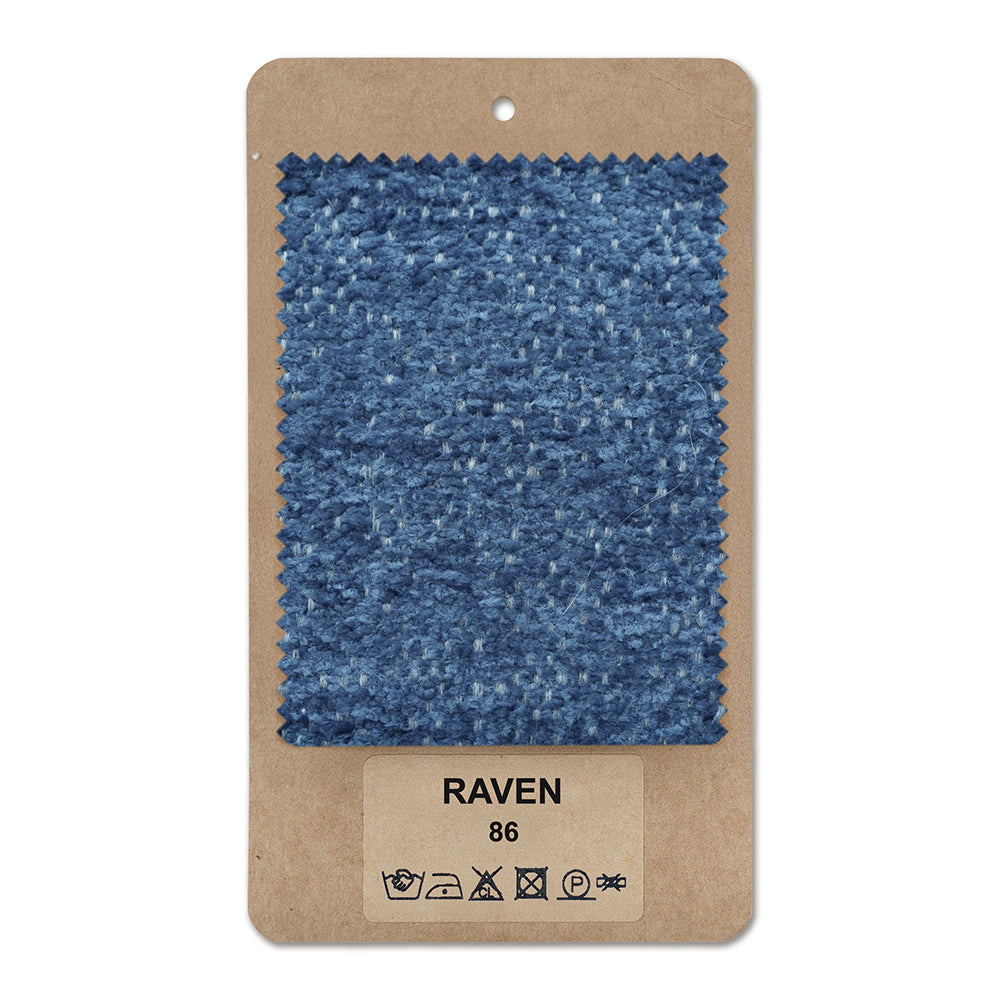 Fabric sample RAVEN Atlantic Current (RAVEN 86)