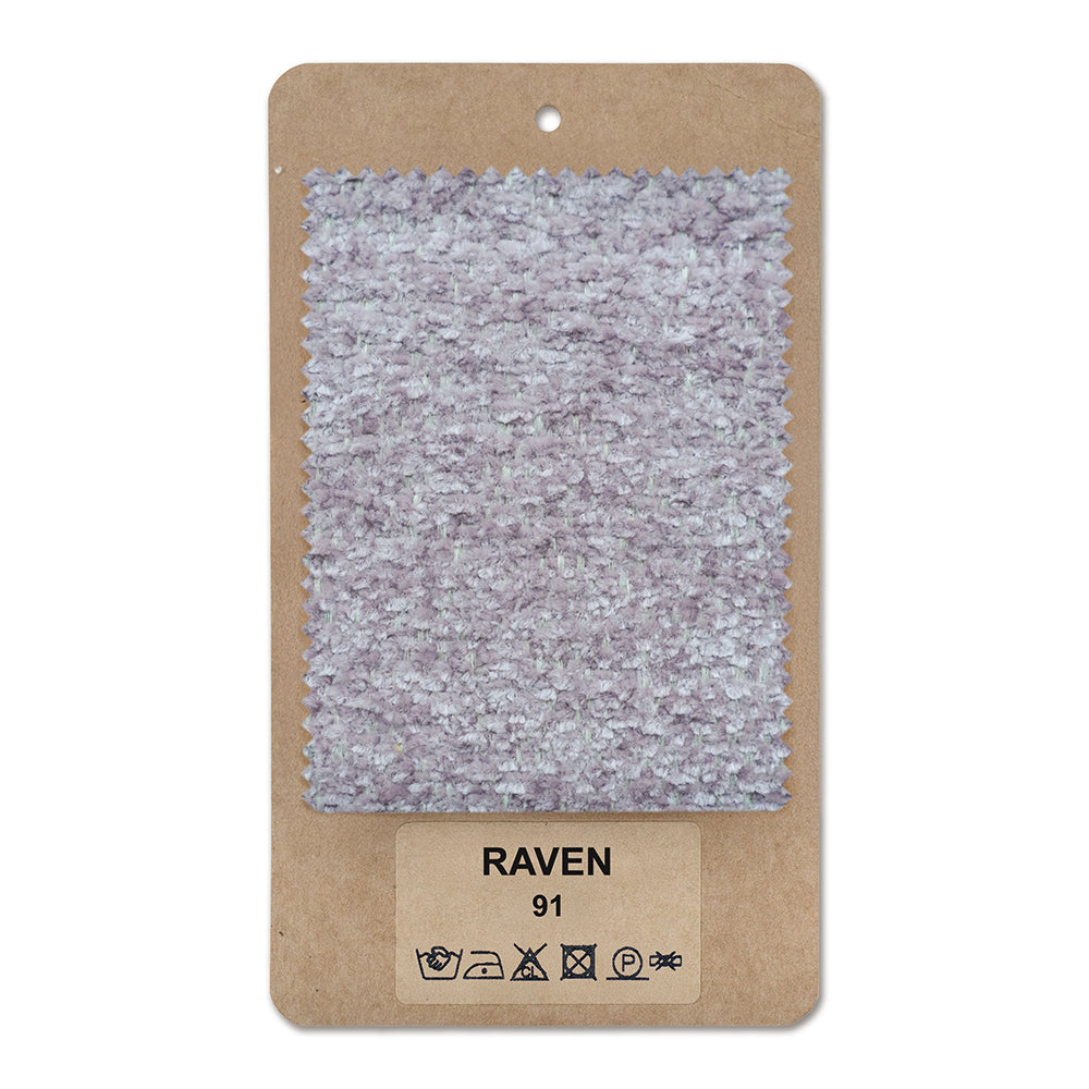 Fabric sample RAVEN Autumn Pink (RAVEN 91)