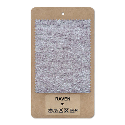 Échantillon de tissu RAVEN Rose automnal (RAVEN 91)