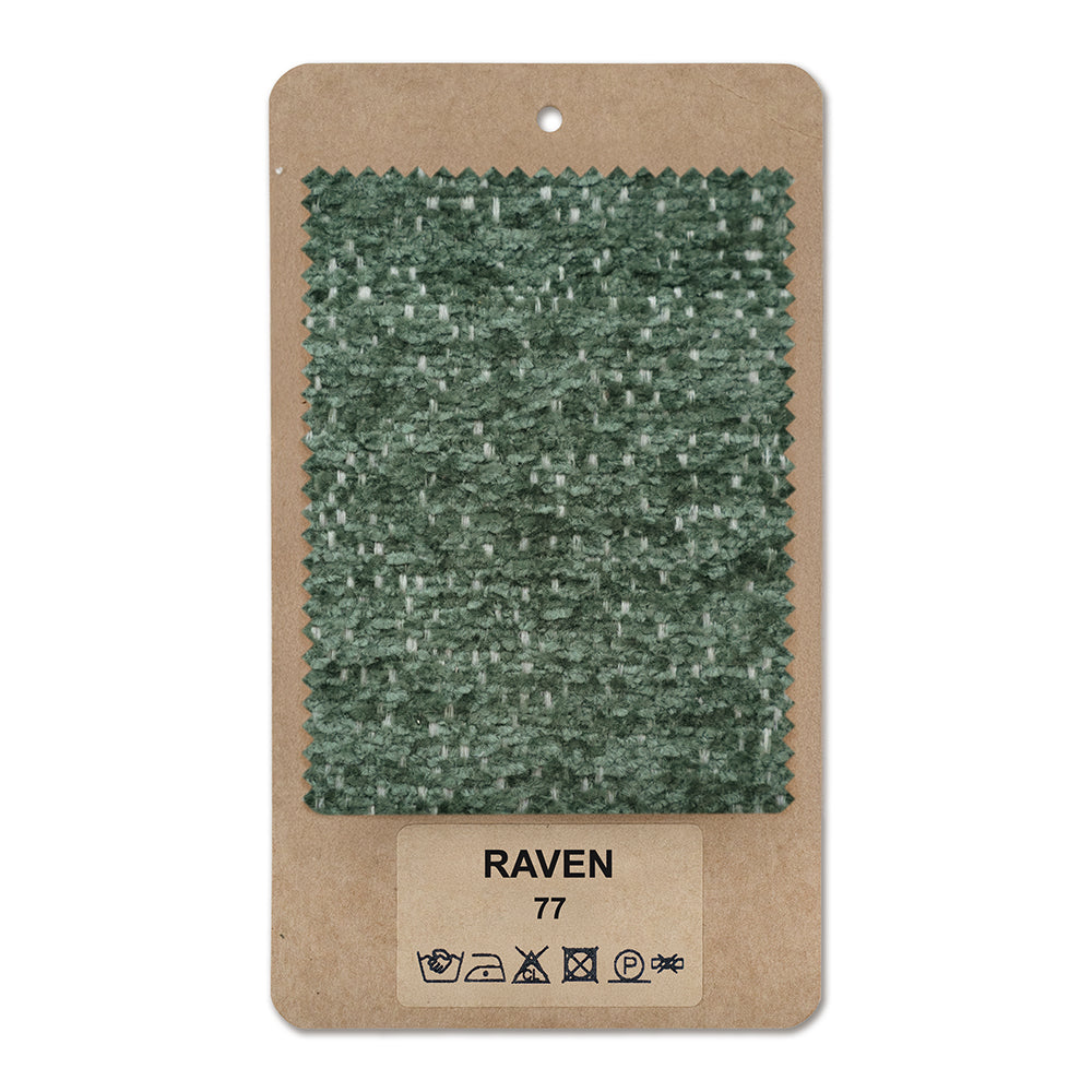 Fabric sample RAVEN Olive Grove (RAVEN 77)