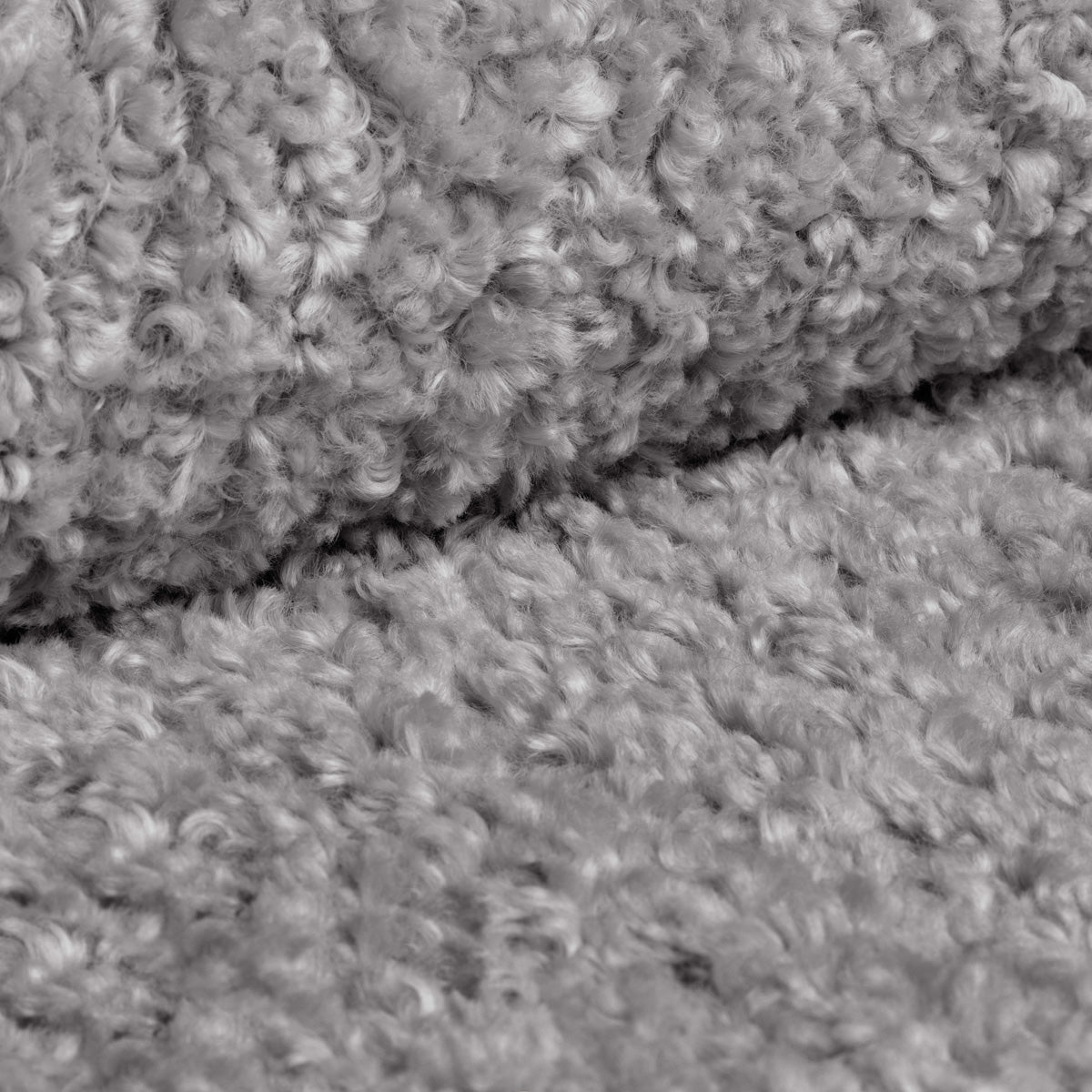 Fabric sample Rolf Ash Graphite (ROLF 06)