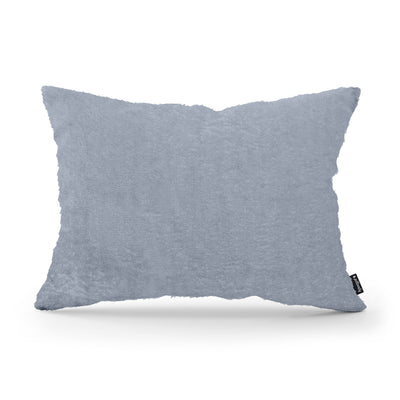 Plush Decorative Cushion 40x55 cm, Glamour Style – Ocean Mist (SORRISO 07)