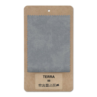 Fabric sample TERRA Pigeon Graphite (TERRA 88)