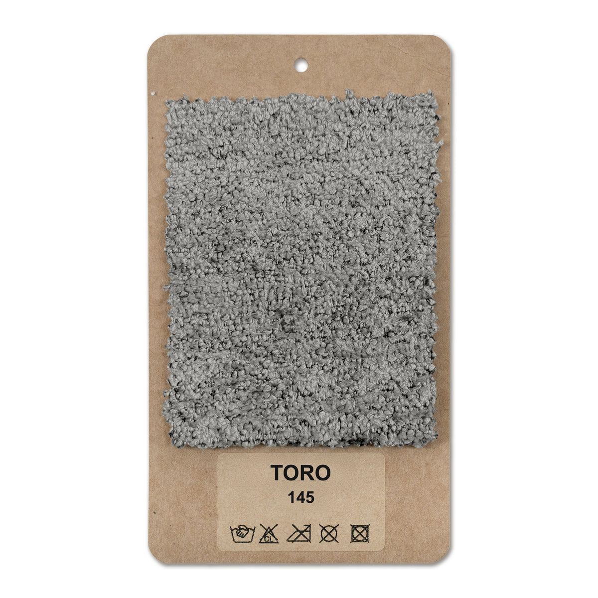 Fabric sample Toro Alder Ash (TORO 145)